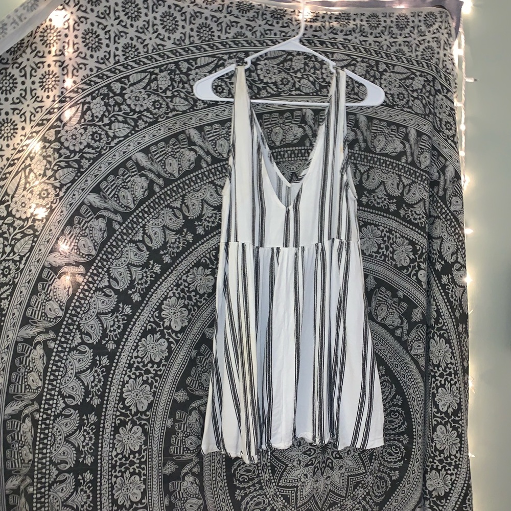 Tank top dress